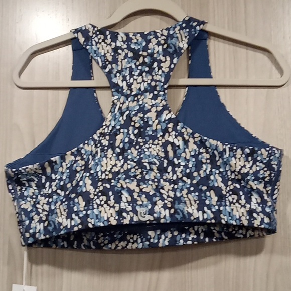 NWT Calme by Johnny Was Endurance Sports Bra XL - Picture 4 of 7